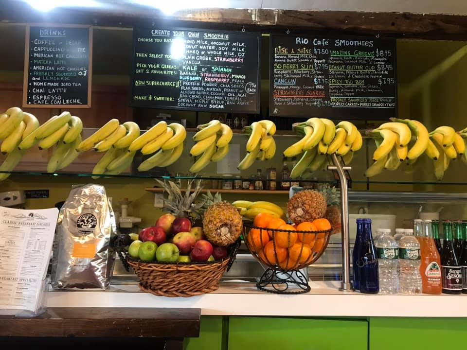 Fresh Smoothies