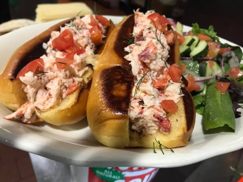 Lobster Salad